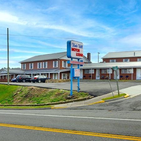 Knob Hill Motor Lodge 힐스빌 외부 사진