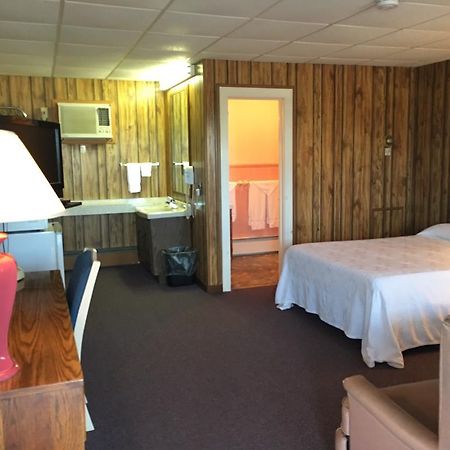 Knob Hill Motor Lodge 힐스빌 외부 사진