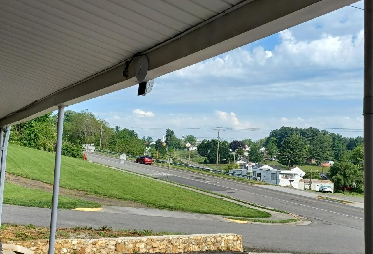 Knob Hill Motor Lodge 힐스빌 외부 사진