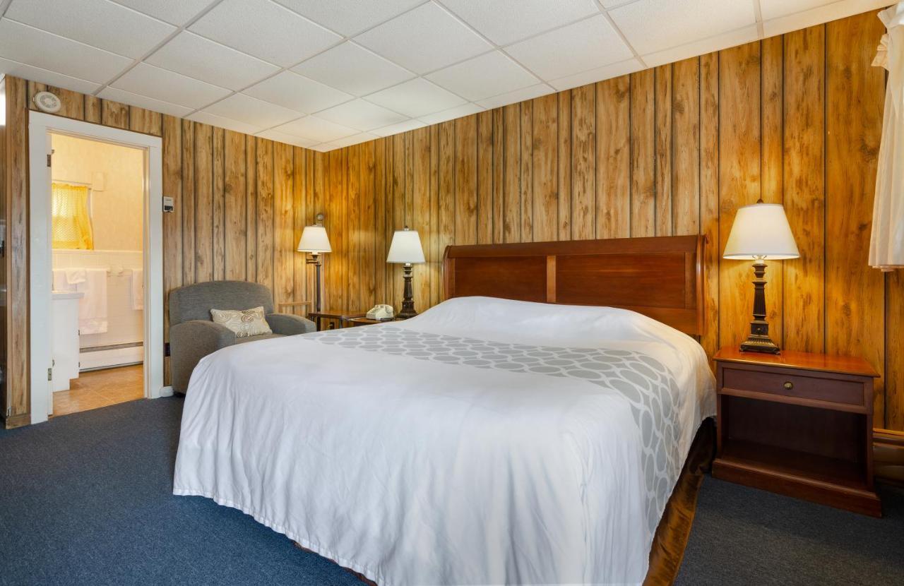 Knob Hill Motor Lodge 힐스빌 외부 사진