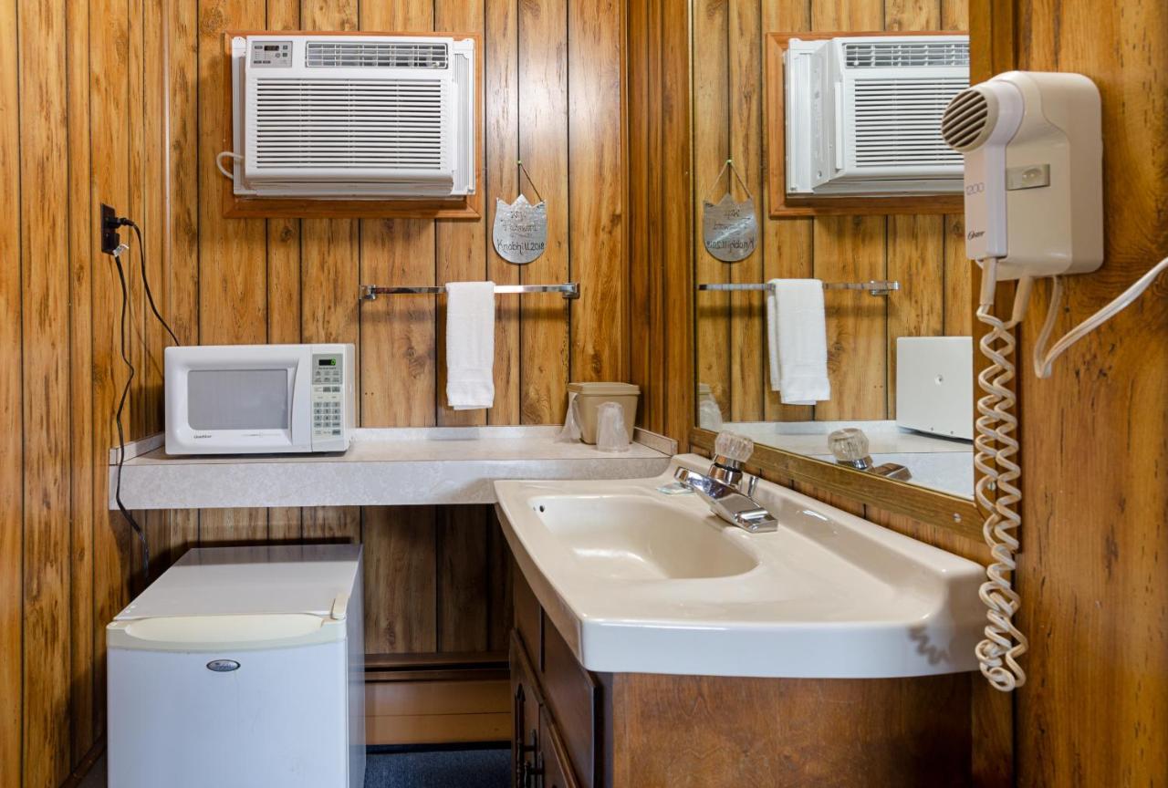 Knob Hill Motor Lodge 힐스빌 외부 사진