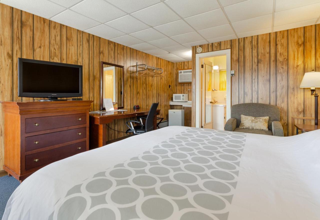Knob Hill Motor Lodge 힐스빌 외부 사진