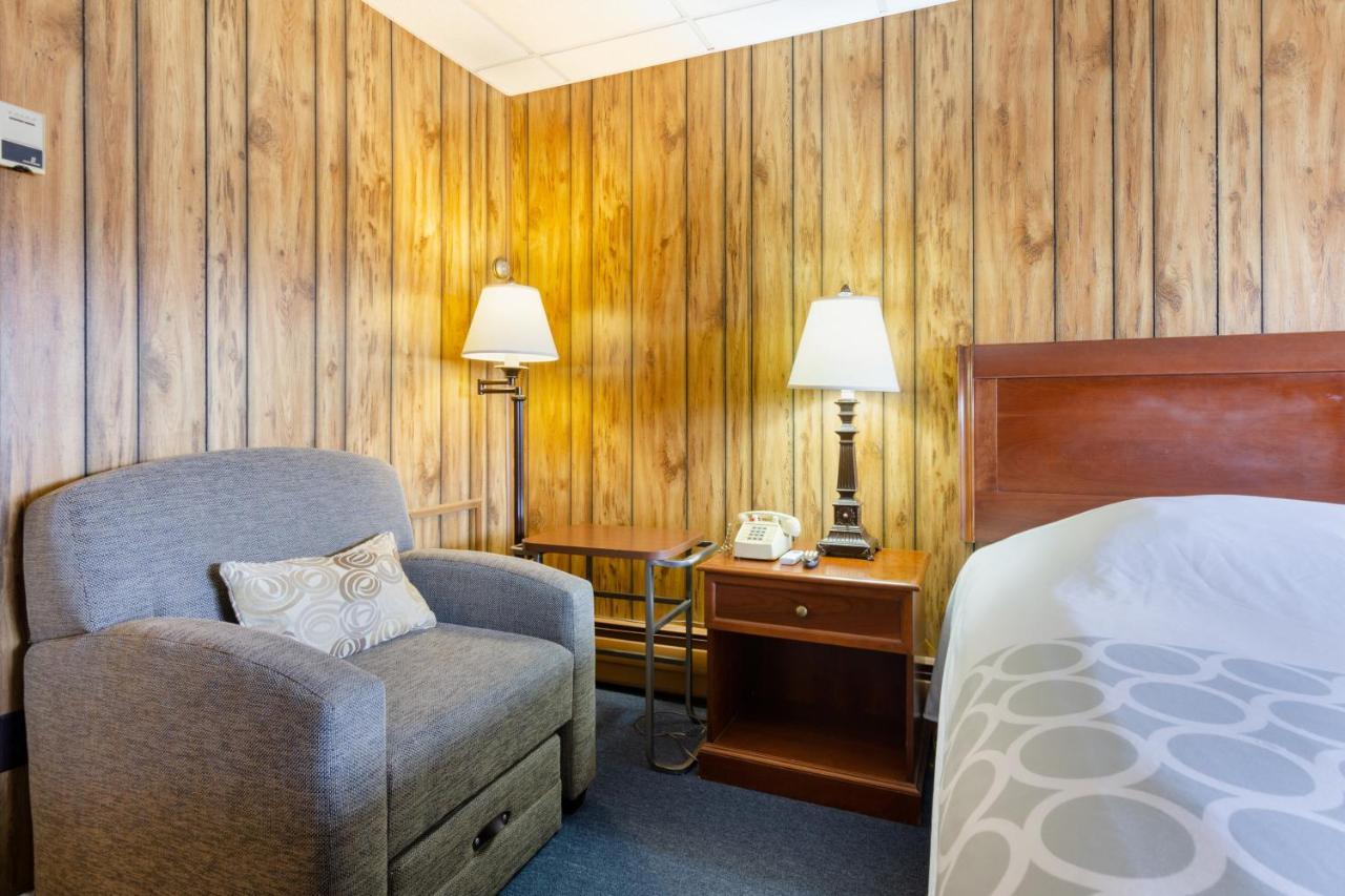 Knob Hill Motor Lodge 힐스빌 외부 사진