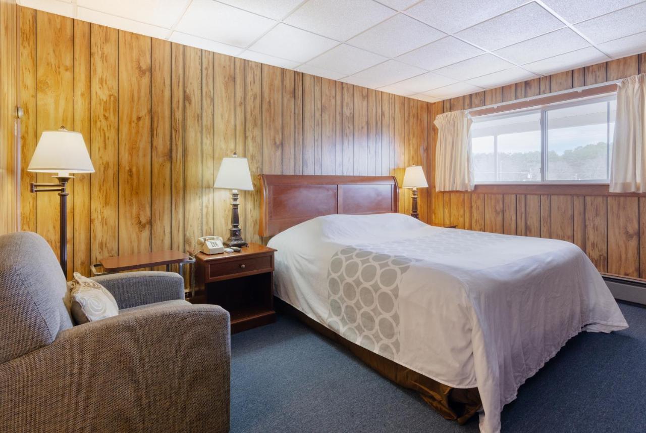 Knob Hill Motor Lodge 힐스빌 외부 사진