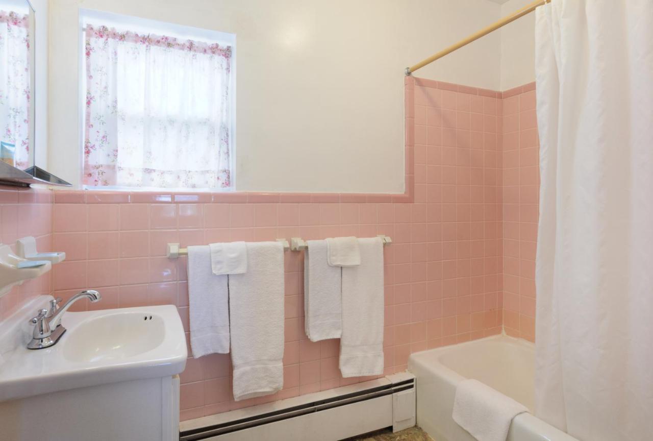 Knob Hill Motor Lodge 힐스빌 외부 사진