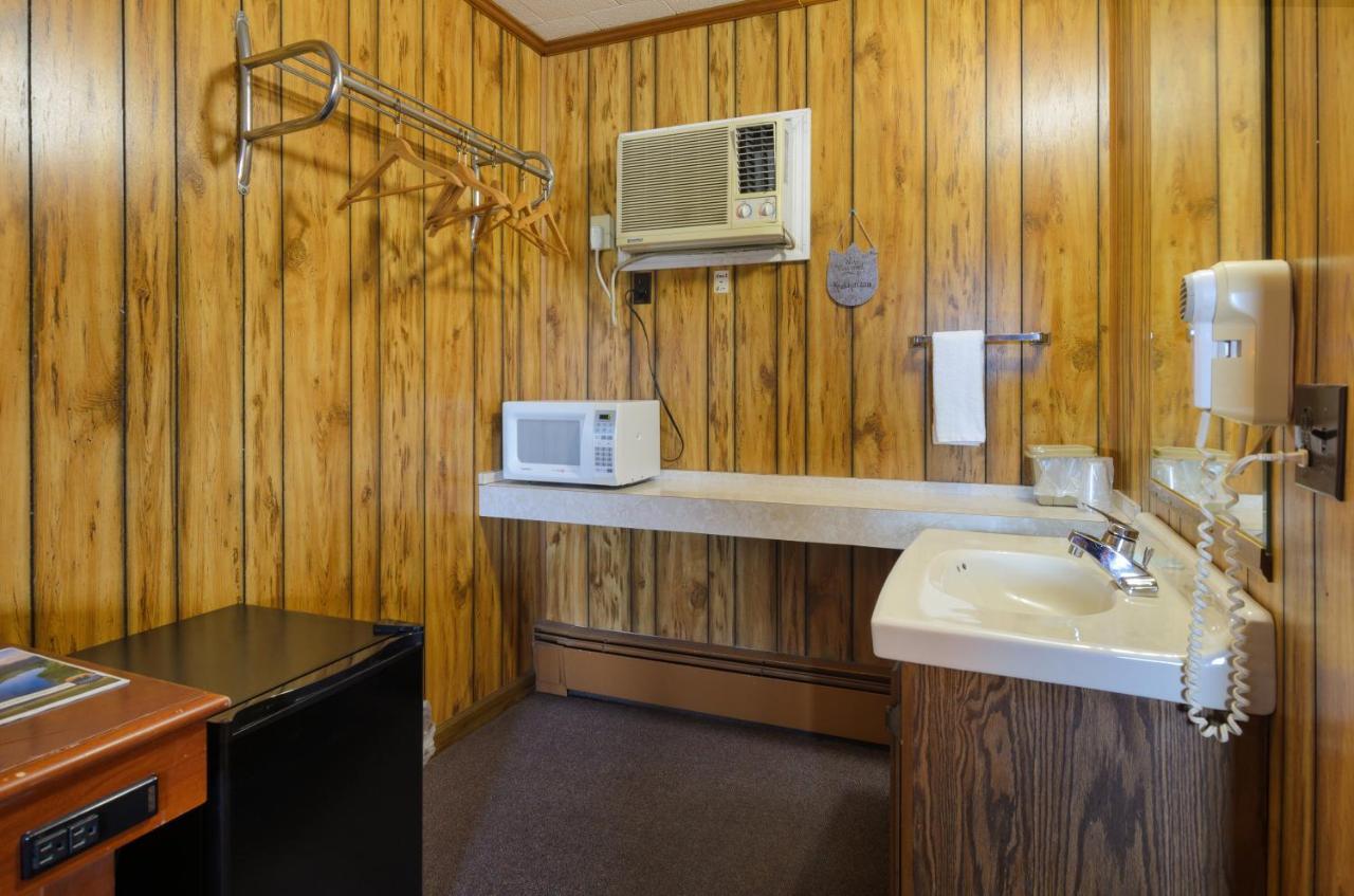 Knob Hill Motor Lodge 힐스빌 외부 사진