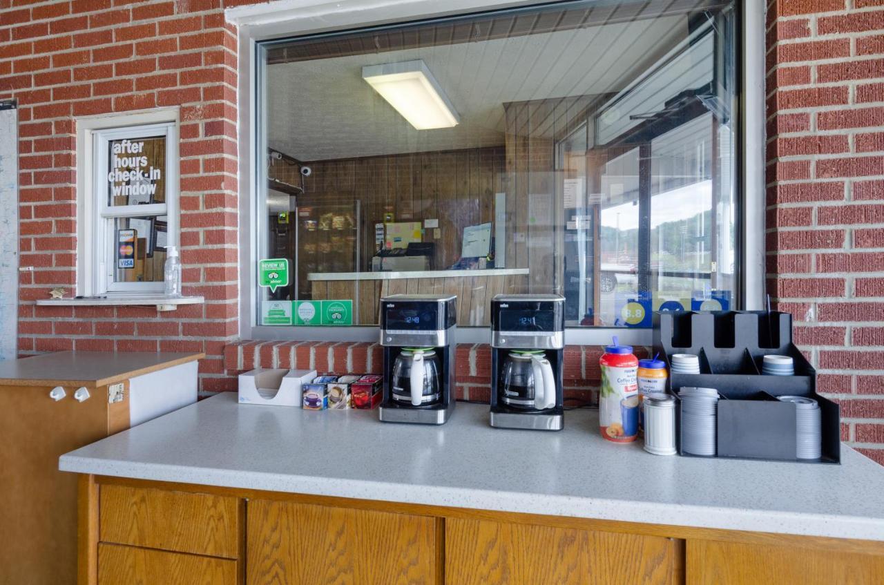Knob Hill Motor Lodge 힐스빌 외부 사진
