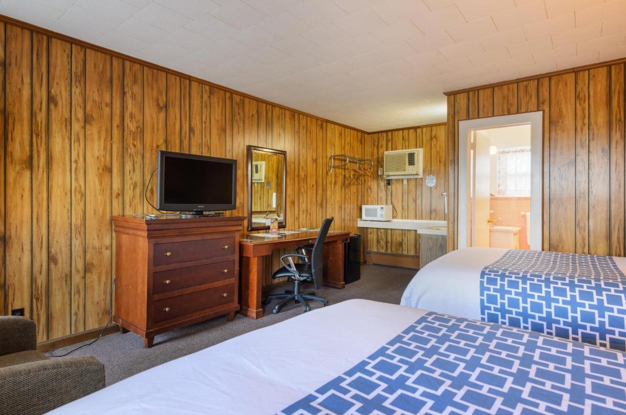 Knob Hill Motor Lodge 힐스빌 외부 사진