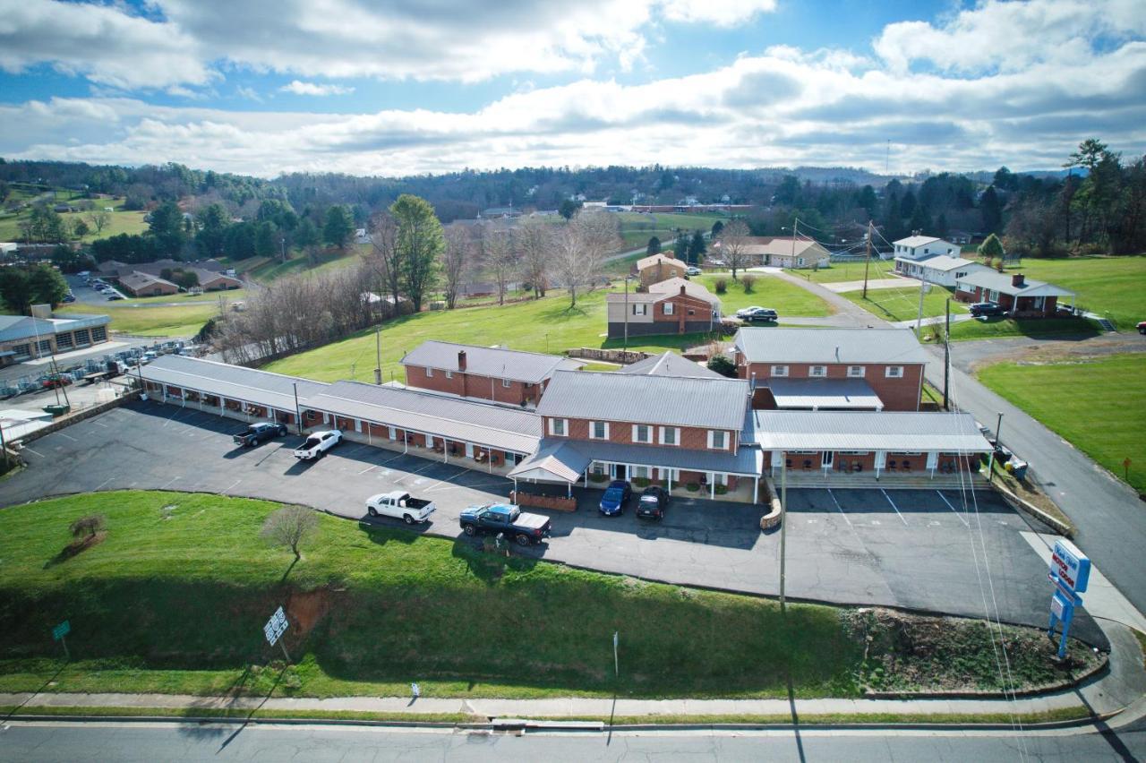 Knob Hill Motor Lodge 힐스빌 외부 사진