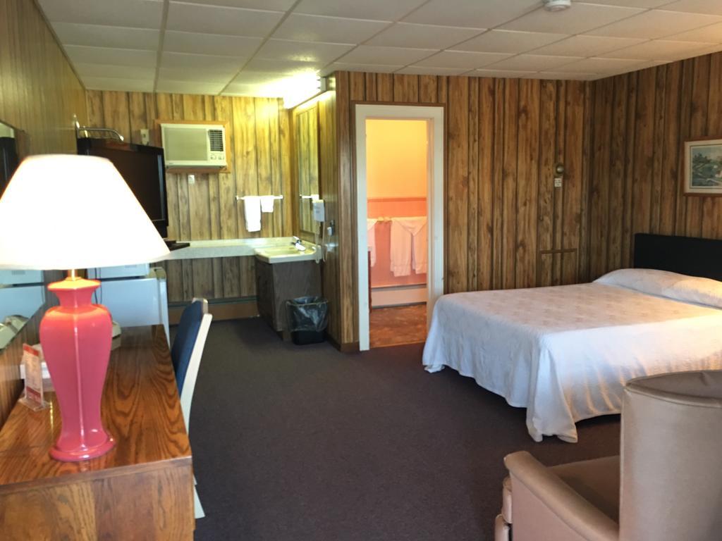 Knob Hill Motor Lodge 힐스빌 외부 사진
