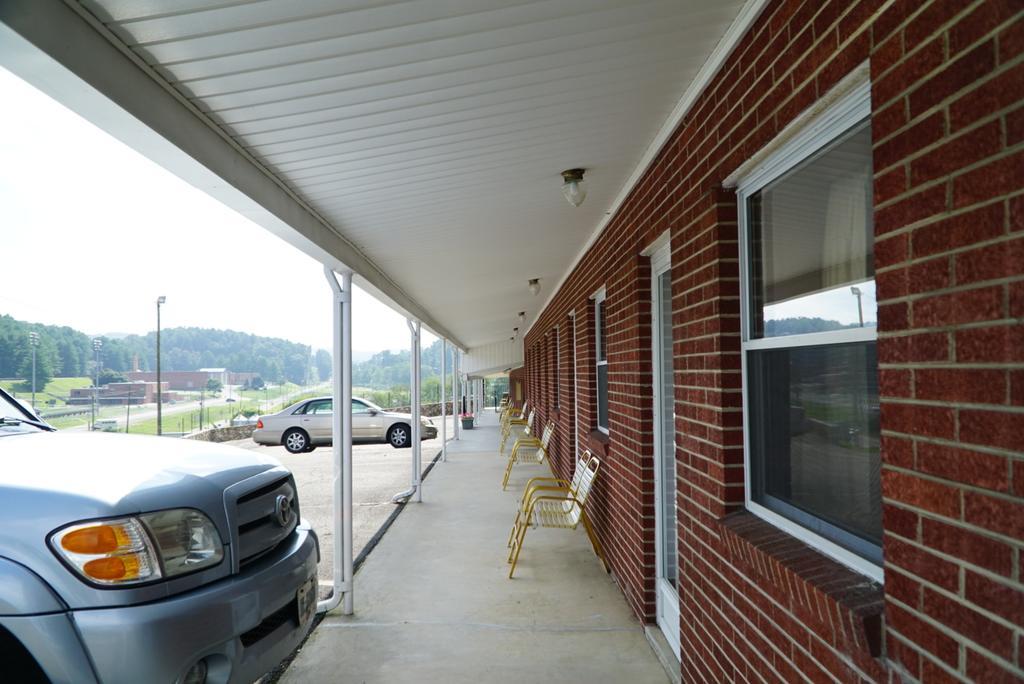 Knob Hill Motor Lodge 힐스빌 외부 사진