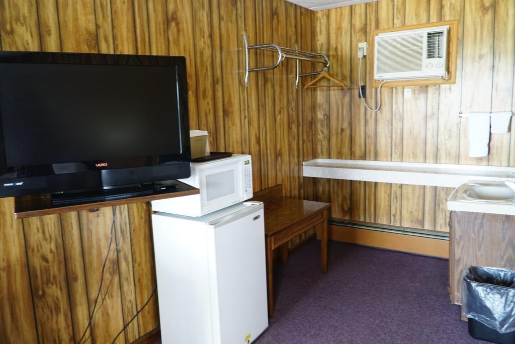 Knob Hill Motor Lodge 힐스빌 외부 사진