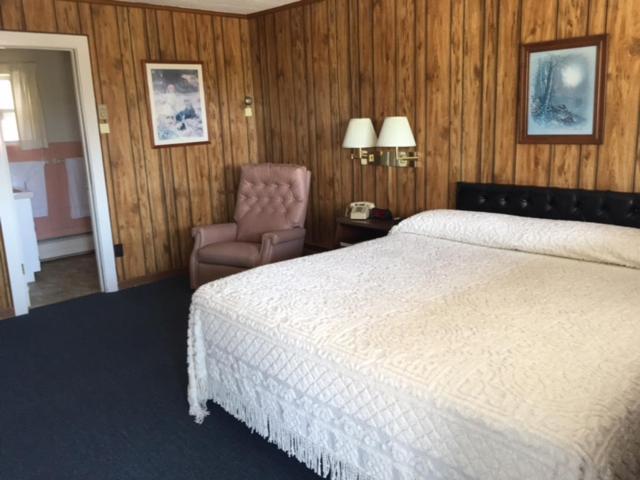 Knob Hill Motor Lodge 힐스빌 객실 사진