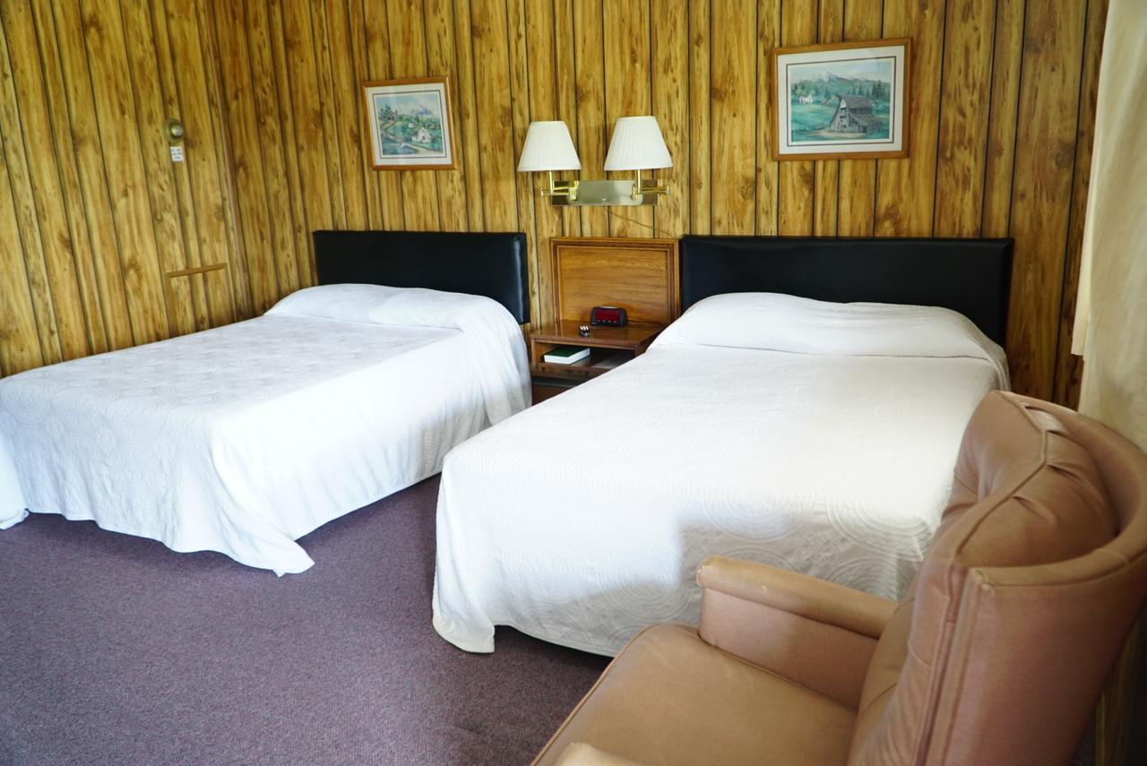 Knob Hill Motor Lodge 힐스빌 객실 사진